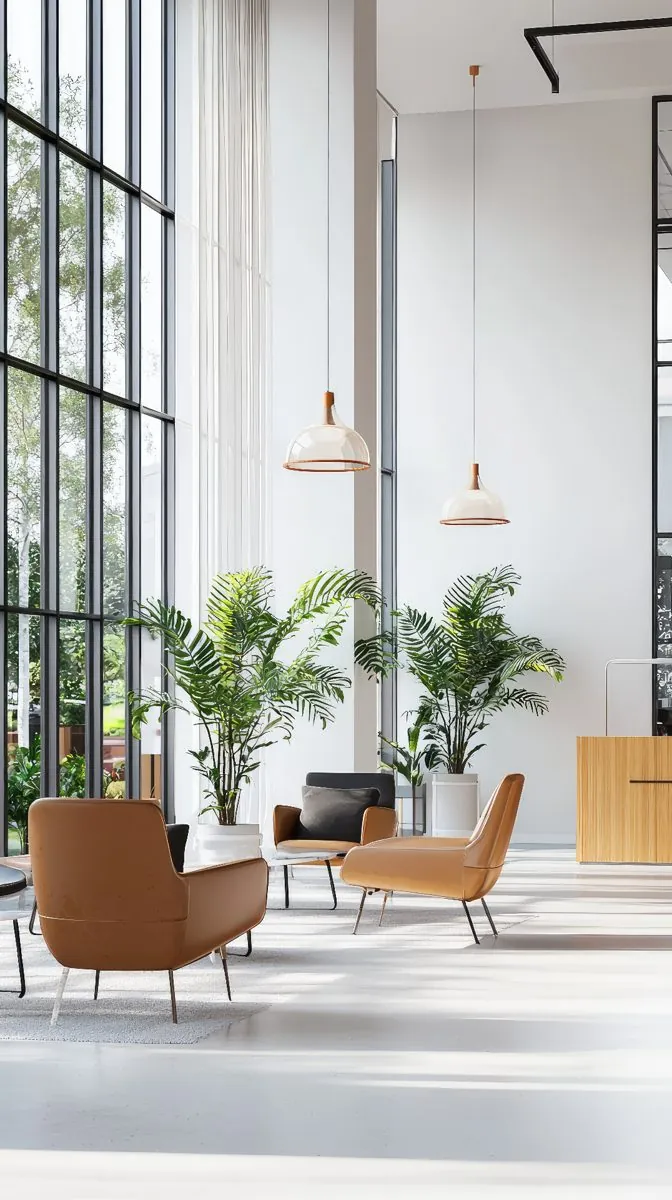 Mobiliario de diseño para Corporativo
